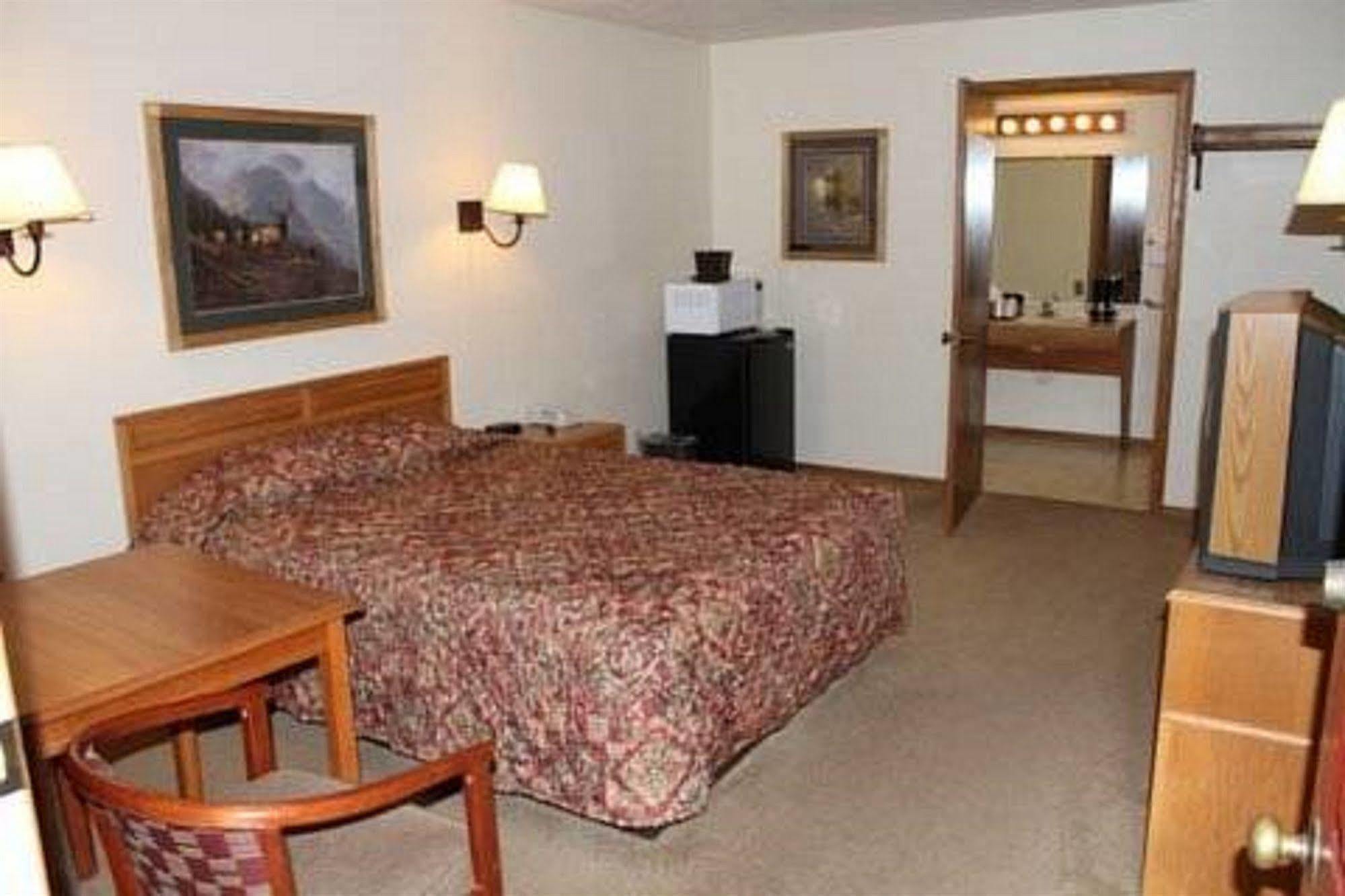 Flat Creek Inn Jackson Exterior foto